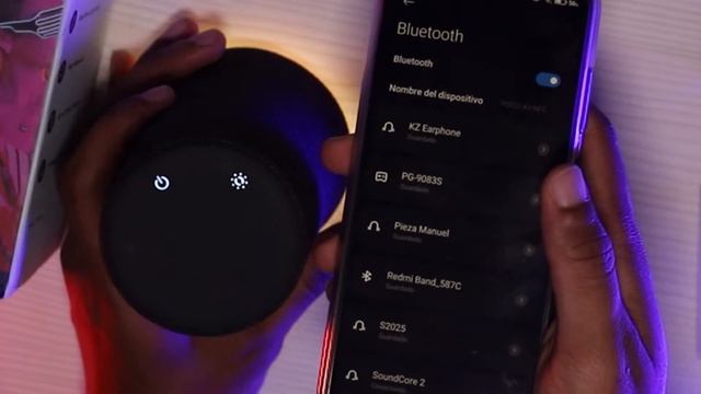 Anker Flare mini- parlante bluetooth tan potente para hacer fiestas en casa смотреть онлайн