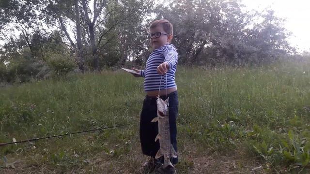Щука - красноперка смотреть онлайн