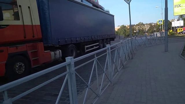 Renault Magnum смотреть онлайн