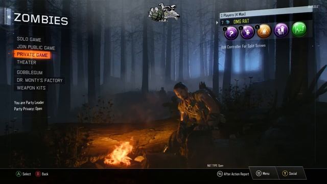 Black OPS3 Zombies won't load bug fix смотреть онлайн