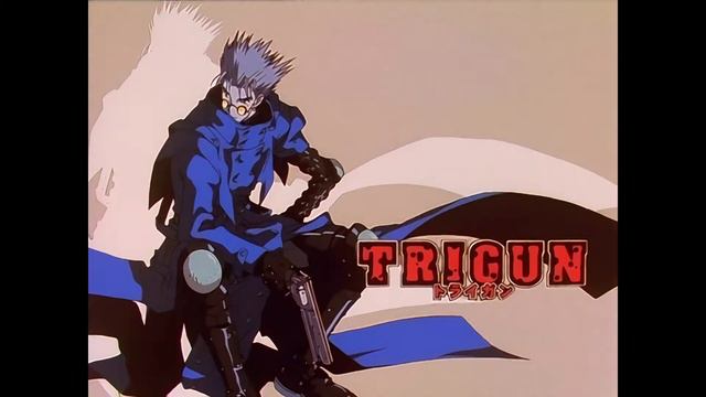 Trigun - Episode 13 - Vash The Stampede (Триган - Эпизод 13 - Вэш Ураган) FullHD