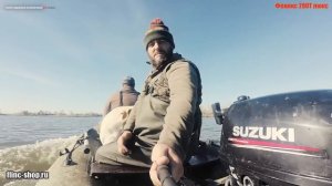 НАДУВНАЯ ЛОДКА ФЕНИКС 280Т ЛЮКС и мотор СУЗУКИ DF 2.5 S