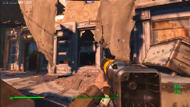 FALLOUT 4 LIVE : Akan22 #4 смотреть онлайн
