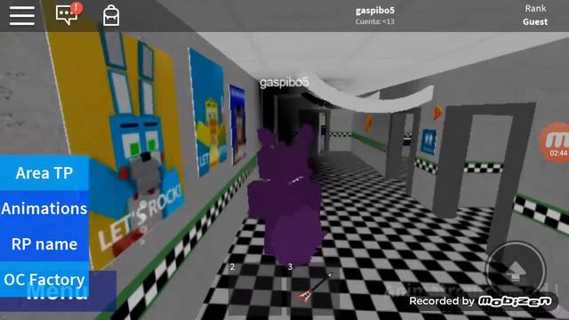 Ser shadow foxy/roblox fnaf смотреть онлайн