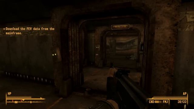 Fallout New Vegas Mods:Join The Enclave-Part 1 смотреть онлайн