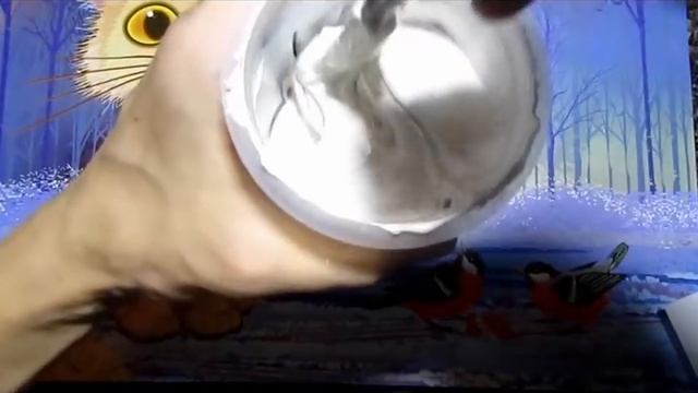 Клей для потолочных плит и плинтусов своими руками / My Handmade SuperGlue