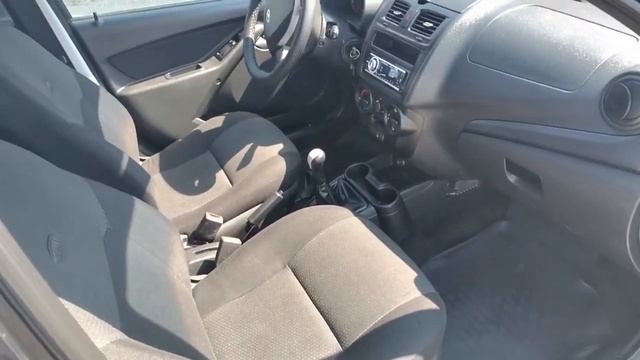 Lada Kalina 2013 1 6 MT ДЦ КИА смотреть онлайн