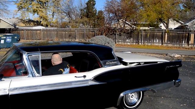 1959 Ford Galaxie Skyliner Retractable Hardtop - Ross's Valley Auto Sales - Boise, Idaho смотреть онлайн