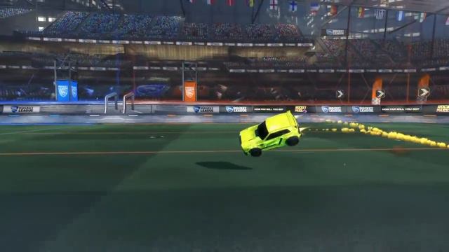 The FASTEST FLIP in Rocket League | Speed Flip Tutorial смотреть онлайн