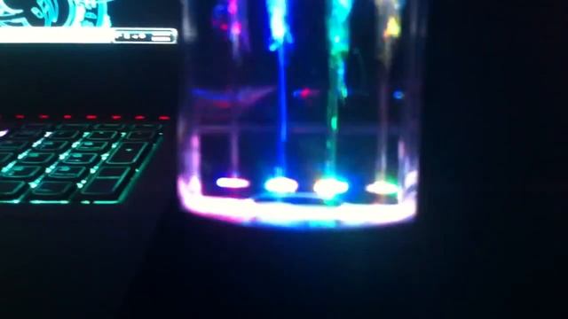 Dancing Water Speakers смотреть онлайн
