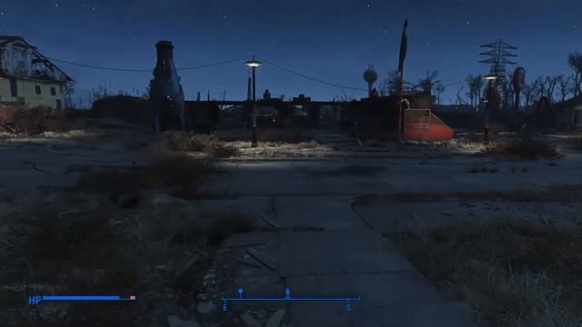 Fallout 4 - Sanctuary Hills Settlement Build [NO MODS] смотреть онлайн