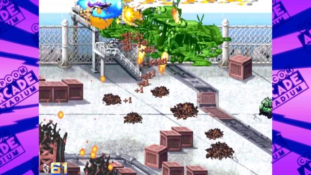 Capcom Arcade Stadium Nintendo Switch Review - Is It Worth It? смотреть онлайн