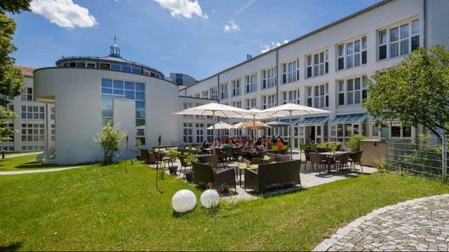 St. Raphael im Allgäu, Kempten, Germany смотреть онлайн