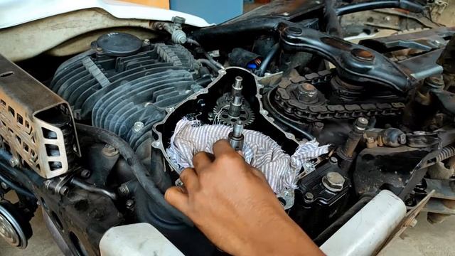 Royal Enfield | starting problem magnet key broked change смотреть онлайн