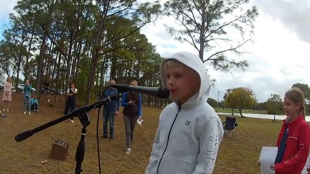 Пасхальный Квест 2021 (Флорида) смотреть онлайн