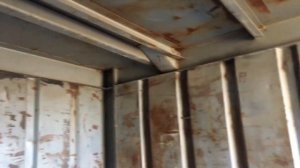 Review 1 | Погреб из контейнера 5 т. | Часть 1