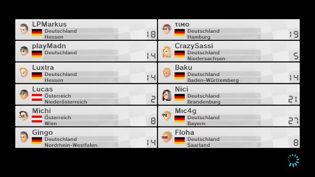 MARIO KART 8 # 56 🏁 Triforce-Cup mit Abonennten смотреть онлайн