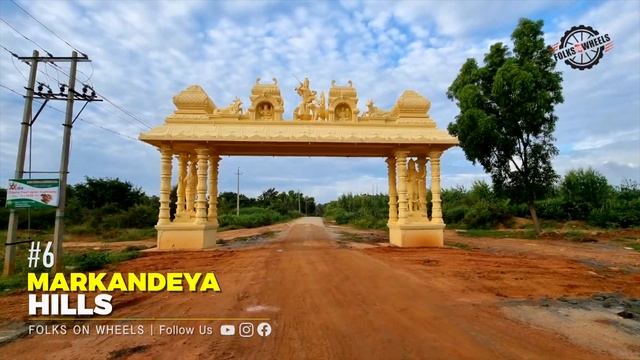 10 Places to Visit Near Bangalore | One day destinations within 100 km смотреть онлайн