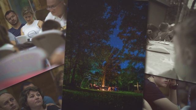 Слайдшоу: Семейный кэмп 2016 смотреть онлайн