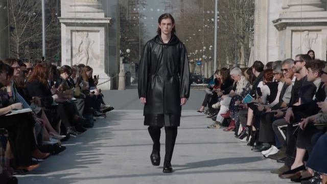 Bottega Veneta Fall/Winter 2019-2020 смотреть онлайн