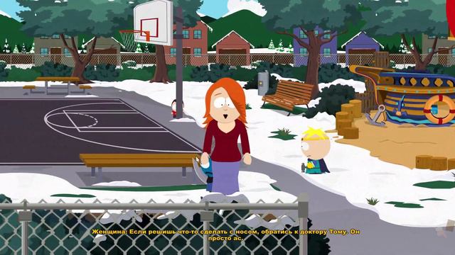 South Park: The Stick of Truth_03 - Посылка мистера Мазахиста смотреть онлайн