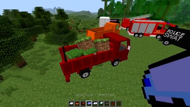 Minecraft POLICE Mod | Episode 911 смотреть онлайн