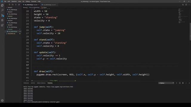 No Internet Game 6 - Jumping смотреть онлайн