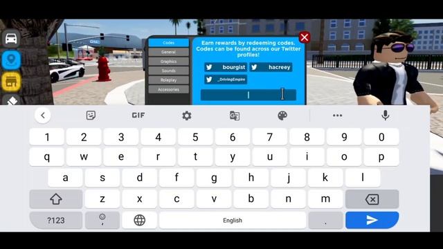 *NEW* ALL WORKING CODES FOR DRIVING EMPIRE 2023 | ROBLOX DRIVING EMPIRE CODES 2023 ( JANUARY ) смотреть онлайн