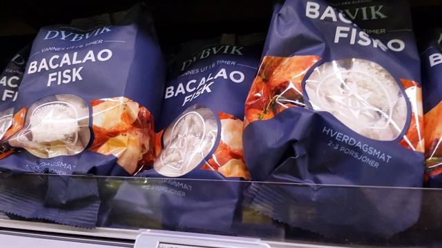Какую рыбу продают в норвежских магазинах Цены на копченые лосось и форель смотреть онлайн