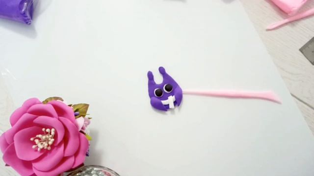 Сова из полимерной глины / воздушный пластилин смотреть онлайн