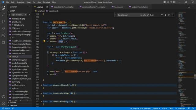 Program the basic product searching process including pagination смотреть онлайн