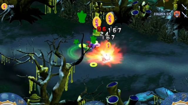 Pets Vs Monsters: GamePlay trailer смотреть онлайн