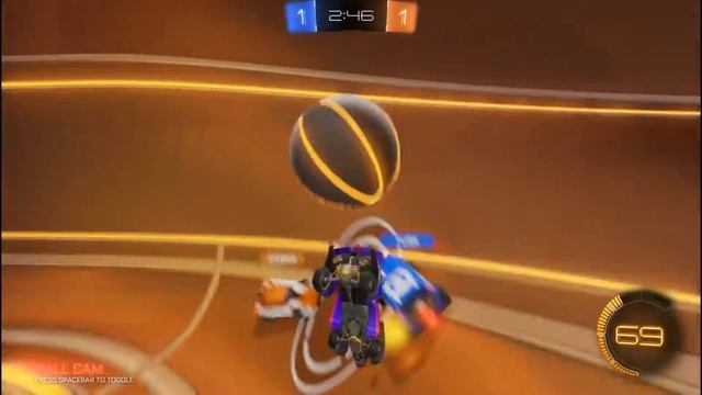 Rocket League | Low End PC Test | Intel HD 5500 | i3 5005U | 4Gb RAM смотреть онлайн