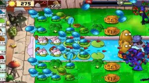 PvZ PUZZLE - LAST STAND (ENDLESS)
