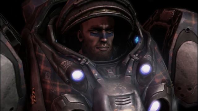 Starcraft 2. Геркулес. Все реплики смотреть онлайн