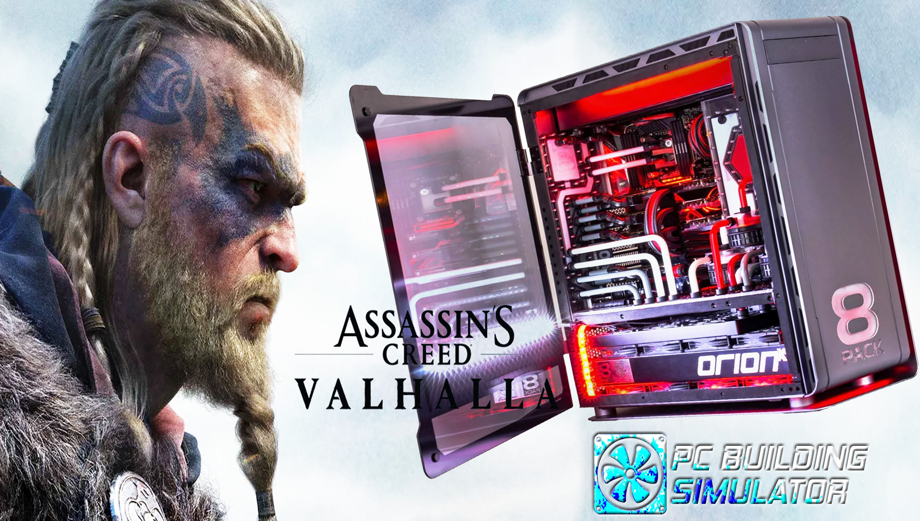 ИГРОВОЙ УЛЬТРАКОМПЬЮТЕР