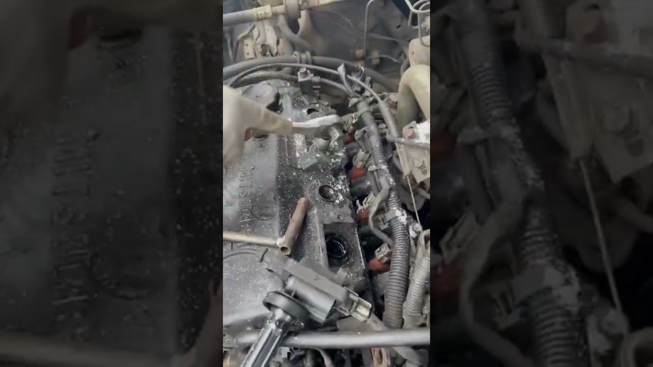 ЗАМЕНА СВЕЧЕЙ НА ЛАНСЕРЕ смотреть онлайн