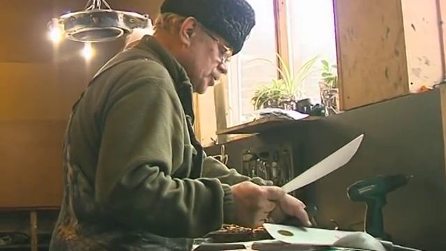 Изобретения Николая Ефимовича Быкова смотреть онлайн