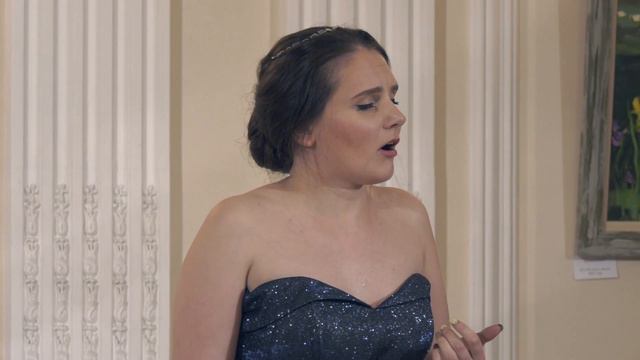 Robert Schumann "Der Nussbaum" 09.07.2019 Elena Obraztsova Cultural Center смотреть онлайн