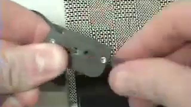 RomaTrack Cord Lock Threading, Part 1 смотреть онлайн
