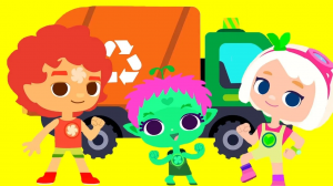 Песенки Фортуны - 📱Песенки про транспорт и технику 🚌 - Развивающее видео