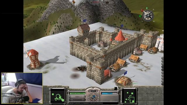 Играю в Ballerburg [#04] смотреть онлайн