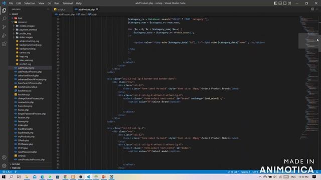 eShop Video 12 | Design Product Registration Page | Web Programming I смотреть онлайн