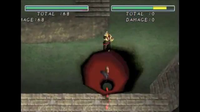 Destrega - KOEI - PlayStation - Combos смотреть онлайн