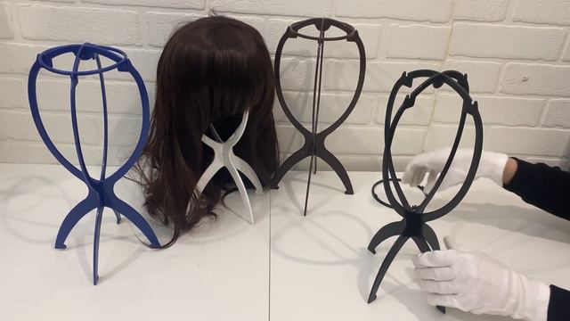 Подставка для парика настольная смотреть онлайн