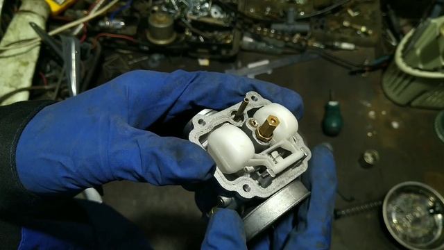 Внимание! Вы в зоне карбюраторности или как настроить карбюратор/Polini Cp 23