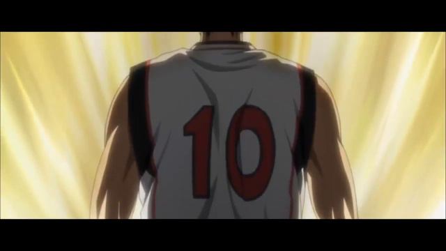 Аниме Рэп про Кагами Тайгу | Kagami Rap Kuroko Basketball смотреть онлайн