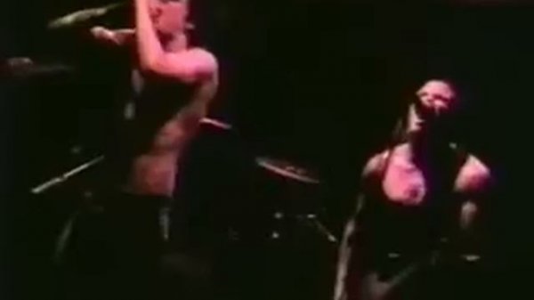 Acid Bath - Dr. Seuss is Dead live