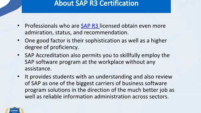 SAP R3- What Is SAP R3 System?
