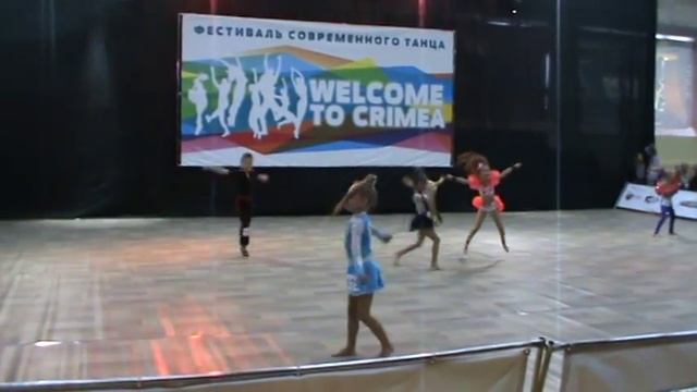 Мастерс. Фестиваль Welcome to Crimea 25.10.2015 смотреть онлайн